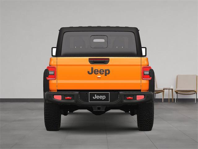new 2025 Jeep Gladiator car, priced at $46,417