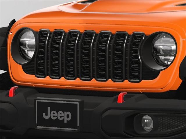 new 2025 Jeep Gladiator car, priced at $46,417
