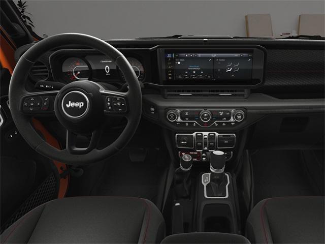 new 2025 Jeep Gladiator car, priced at $46,417