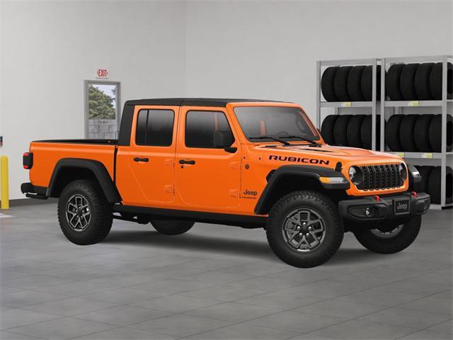 new 2025 Jeep Gladiator car, priced at $46,417