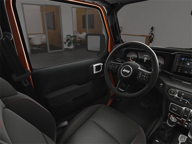 new 2025 Jeep Gladiator car, priced at $46,417