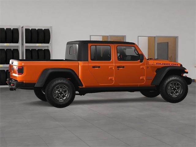 new 2025 Jeep Gladiator car, priced at $45,417