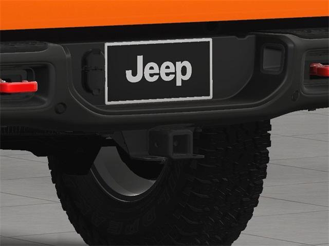 new 2025 Jeep Gladiator car, priced at $46,417
