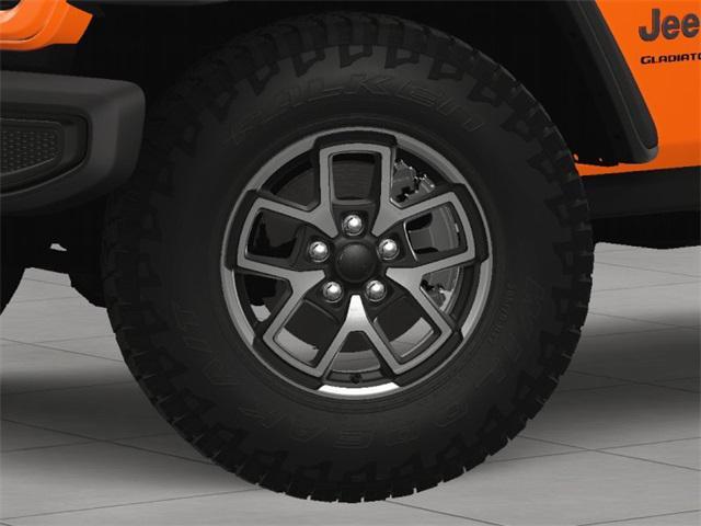 new 2025 Jeep Gladiator car, priced at $46,417