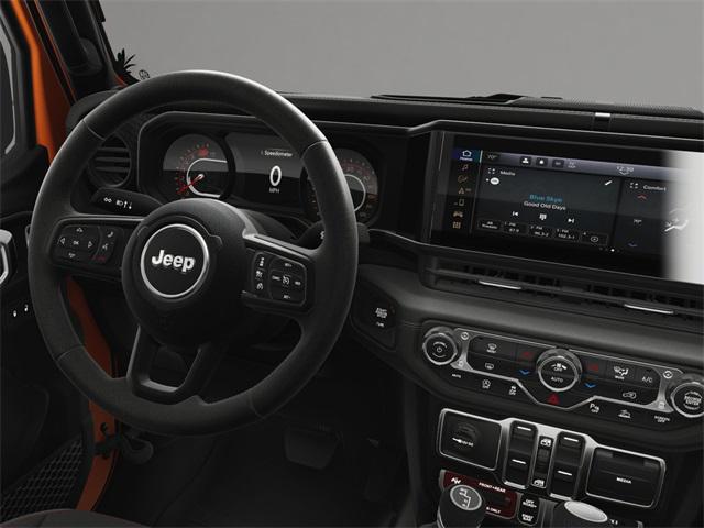 new 2025 Jeep Gladiator car, priced at $45,417