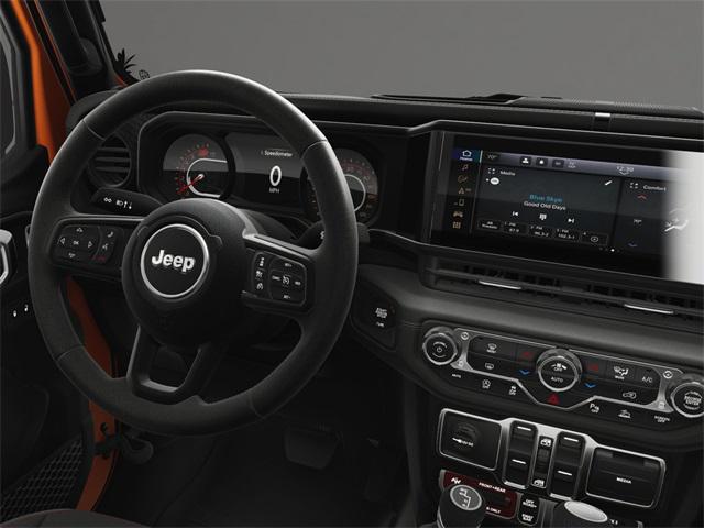 new 2025 Jeep Gladiator car, priced at $46,417