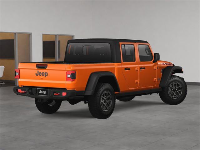 new 2025 Jeep Gladiator car, priced at $45,417