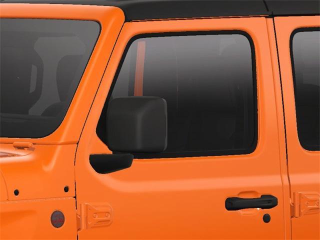 new 2025 Jeep Gladiator car, priced at $46,417