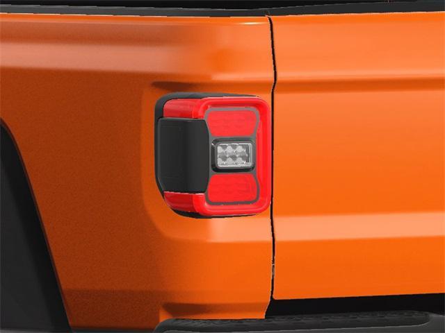 new 2025 Jeep Gladiator car, priced at $46,417