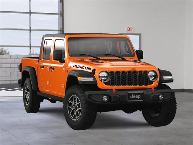 new 2025 Jeep Gladiator car, priced at $46,417
