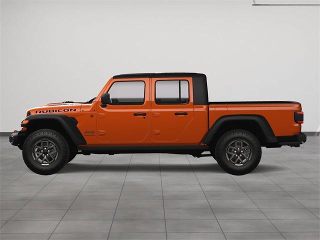 new 2025 Jeep Gladiator car, priced at $46,417