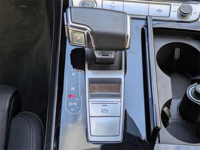 used 2021 Audi A8 car, priced at $53,950