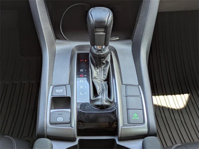 used 2021 Honda Civic car, priced at $22,500