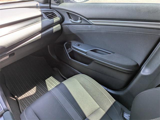 used 2021 Honda Civic car, priced at $22,500