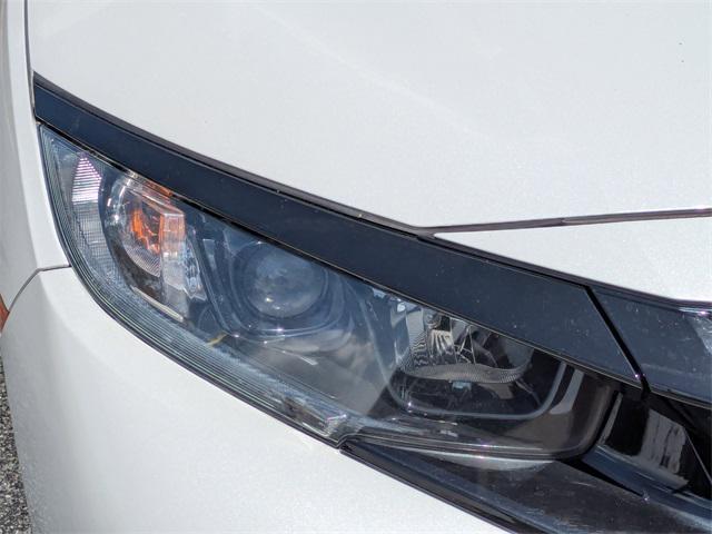 used 2021 Honda Civic car, priced at $22,500