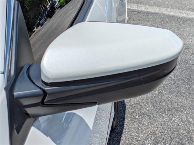 used 2021 Honda Civic car, priced at $22,500