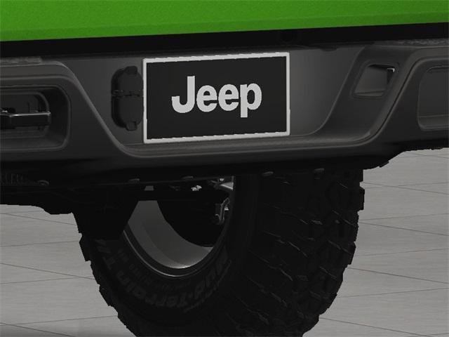 new 2025 Jeep Gladiator car, priced at $39,957