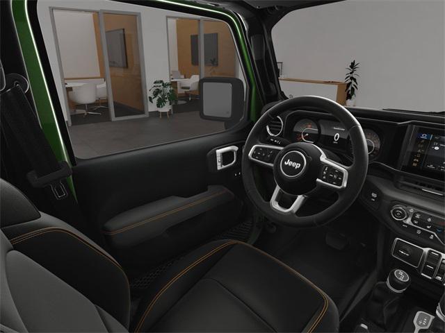 new 2025 Jeep Gladiator car, priced at $39,957
