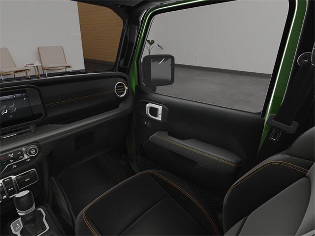 new 2025 Jeep Gladiator car, priced at $39,957