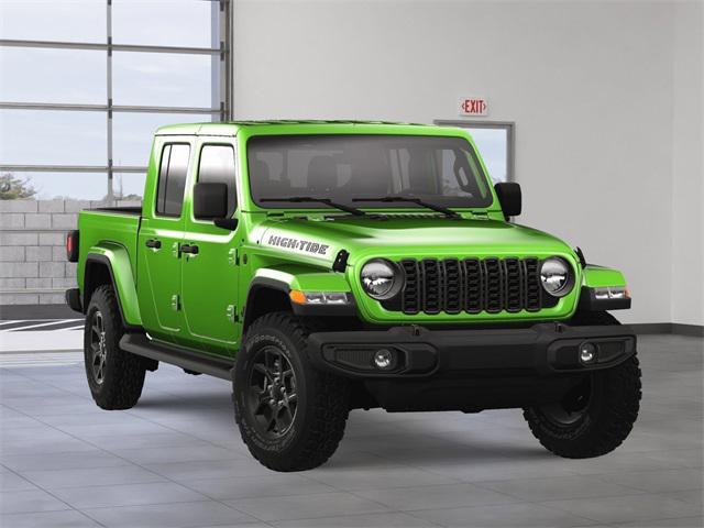new 2025 Jeep Gladiator car, priced at $39,957