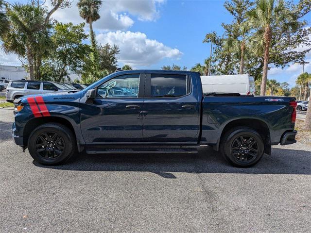 used 2023 Chevrolet Silverado 1500 car, priced at $39,950