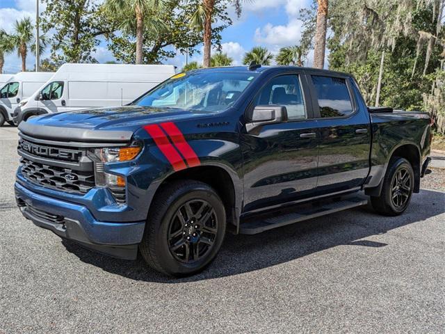 used 2023 Chevrolet Silverado 1500 car, priced at $39,950