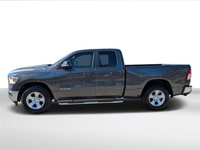 used 2022 Ram 1500 car, priced at $31,800