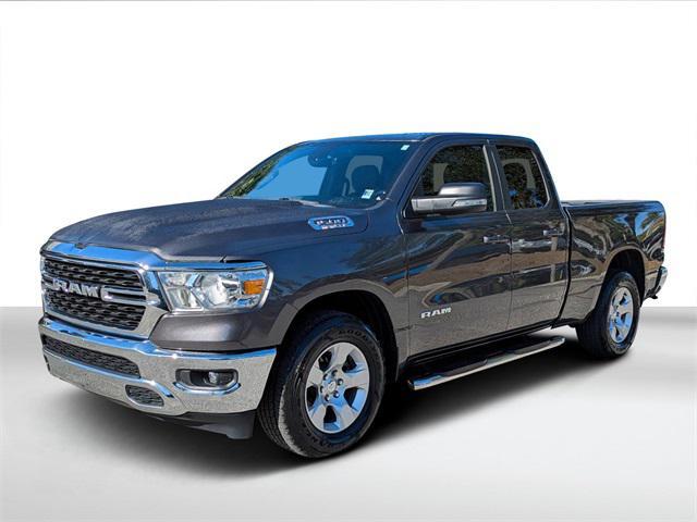 used 2022 Ram 1500 car, priced at $31,800