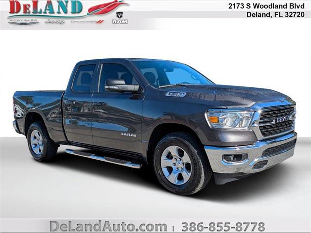 used 2022 Ram 1500 car, priced at $31,800