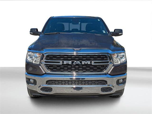 used 2022 Ram 1500 car, priced at $31,800