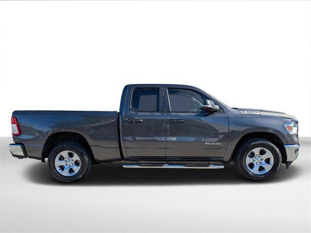 used 2022 Ram 1500 car, priced at $31,800