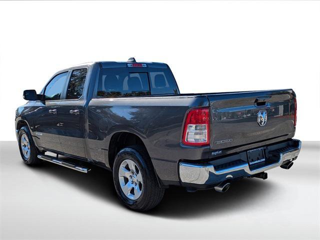 used 2022 Ram 1500 car, priced at $31,800