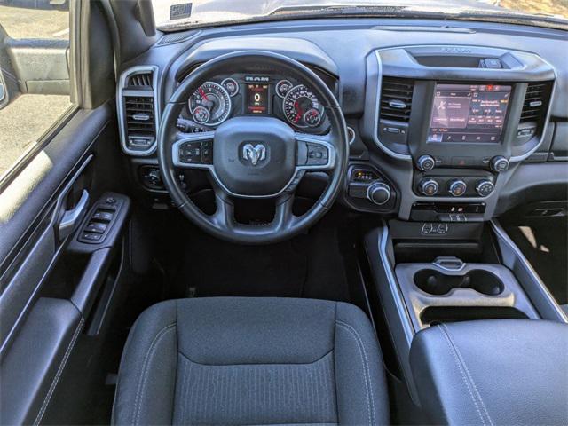 used 2022 Ram 1500 car, priced at $31,800