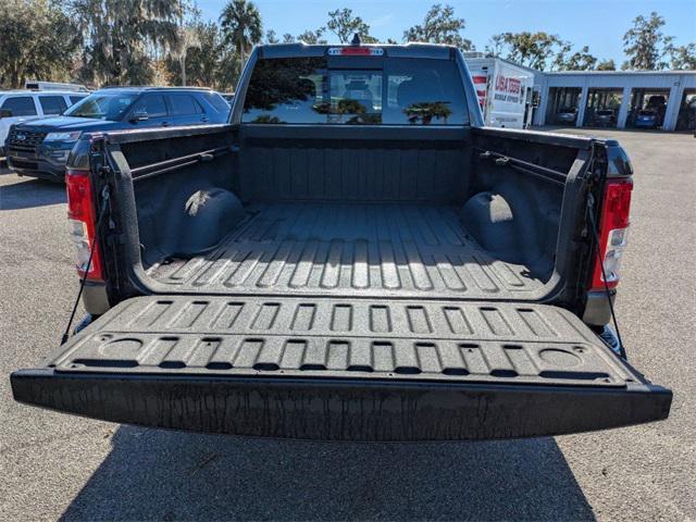 used 2022 Ram 1500 car, priced at $31,800