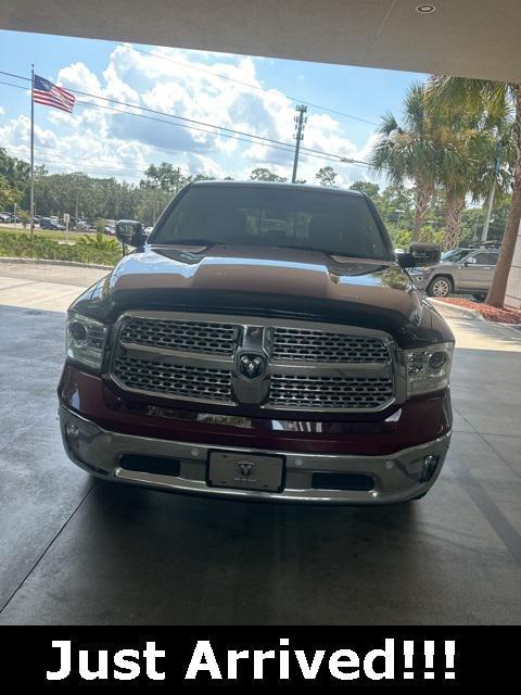 used 2018 Ram 1500 car, priced at $21,950