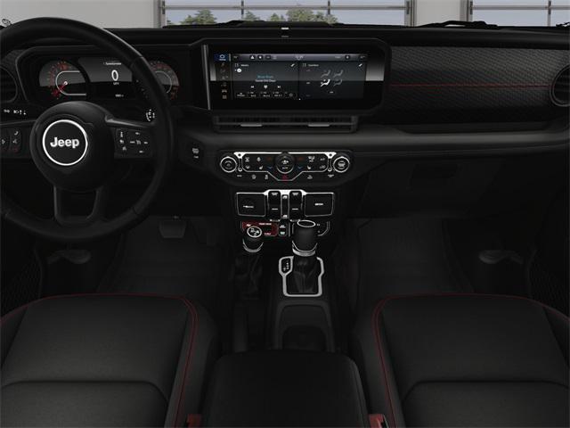 new 2025 Jeep Wrangler car, priced at $54,624