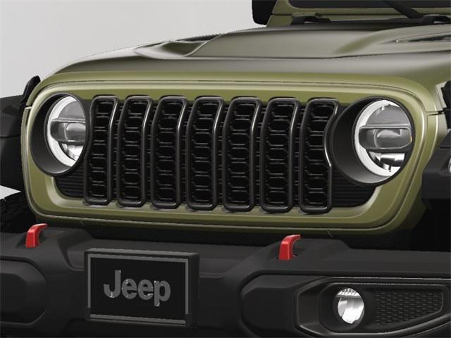 new 2025 Jeep Wrangler car, priced at $54,624