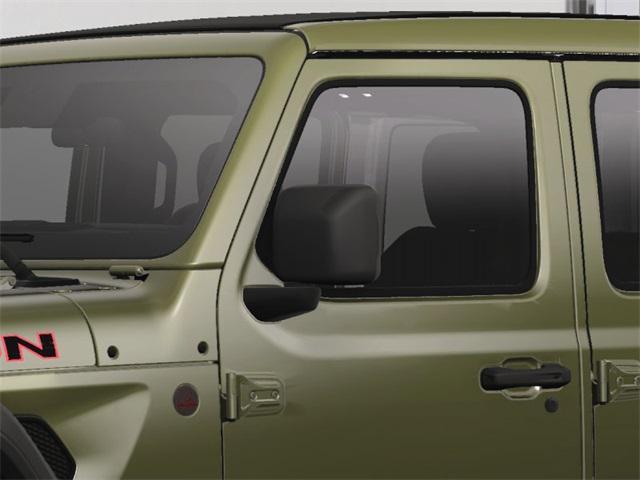 new 2025 Jeep Wrangler car, priced at $54,624