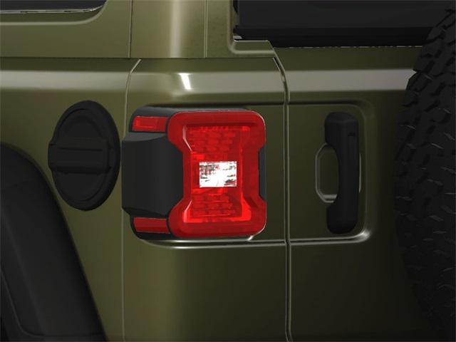 new 2025 Jeep Wrangler car, priced at $54,624