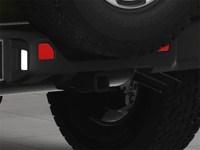 new 2025 Jeep Wrangler car, priced at $54,624
