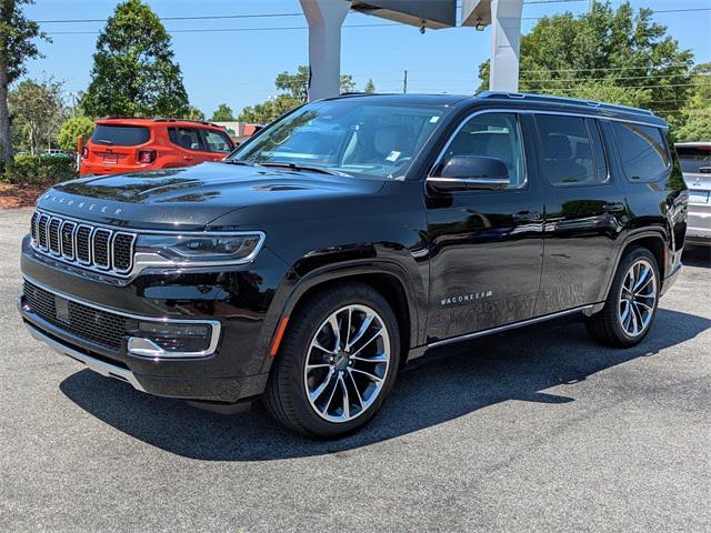 used 2024 Jeep Wagoneer car, priced at $73,950