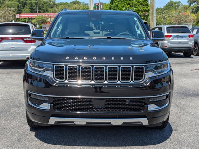 used 2024 Jeep Wagoneer car, priced at $73,950