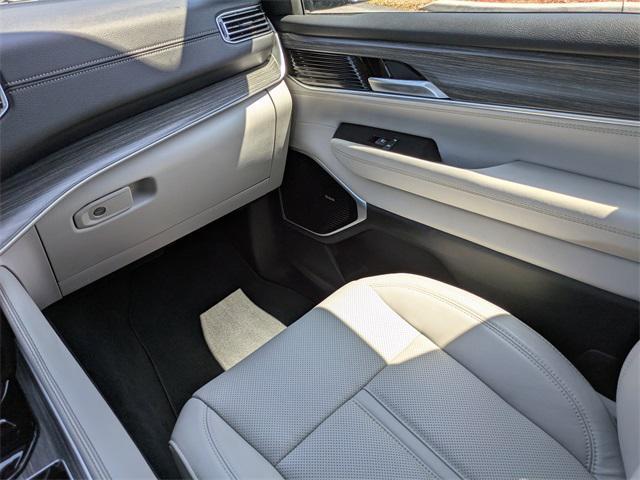 used 2024 Jeep Wagoneer car, priced at $73,950