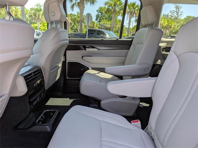 used 2024 Jeep Wagoneer car, priced at $73,950