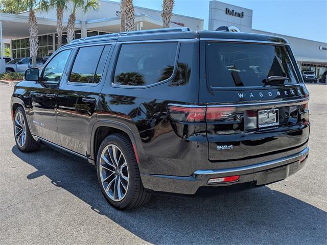 used 2024 Jeep Wagoneer car, priced at $73,950