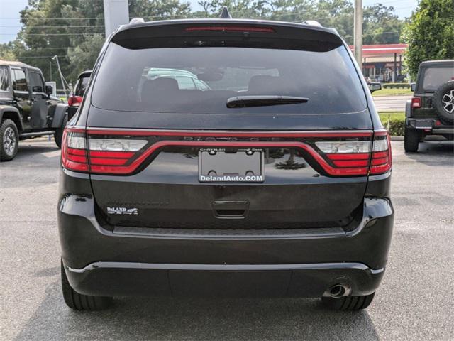 new 2024 Dodge Durango car, priced at $36,772