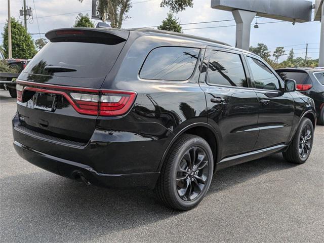 new 2024 Dodge Durango car, priced at $36,772