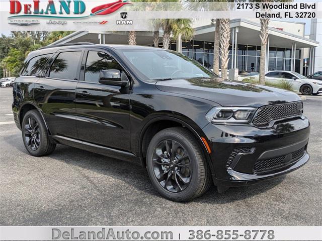 new 2024 Dodge Durango car, priced at $36,772