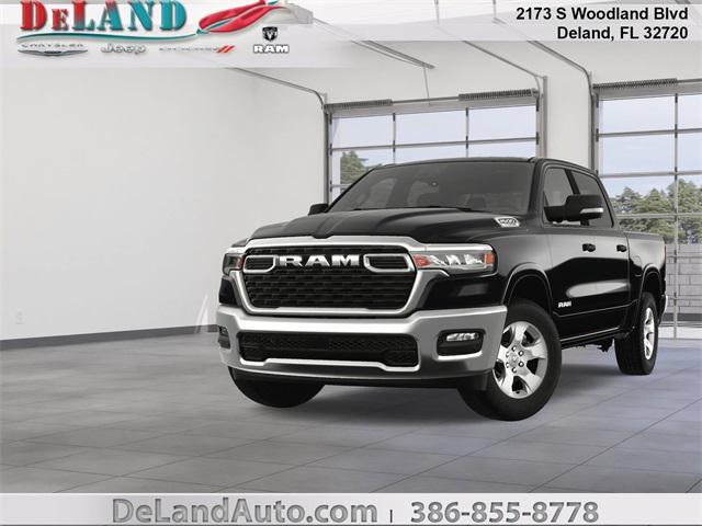new 2025 Ram 1500 car, priced at $36,085