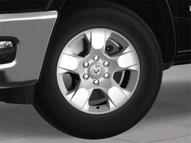 new 2025 Ram 1500 car, priced at $38,299